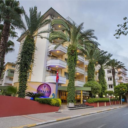 Sifalar Apart Hotel Alanya Zewnętrze zdjęcie