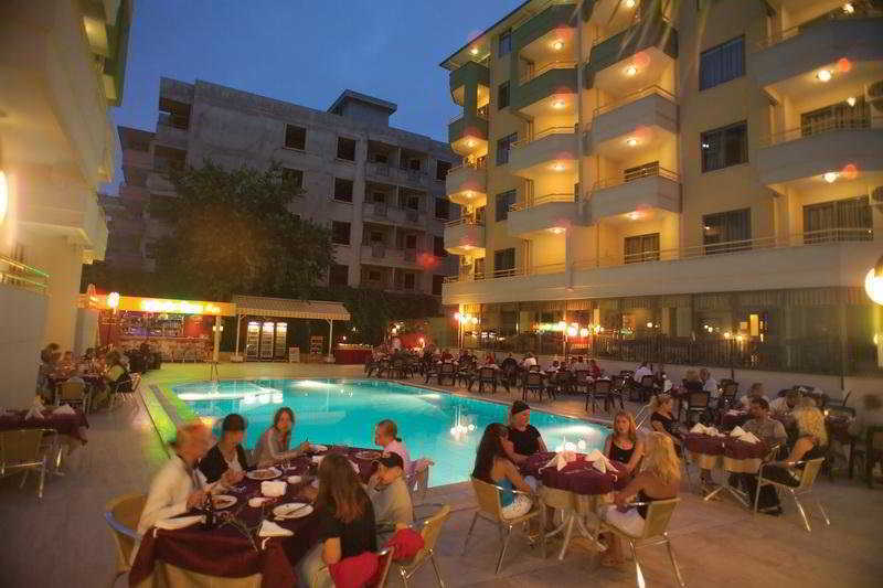 Sifalar Apart Hotel Alanya Zewnętrze zdjęcie