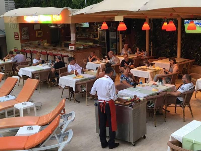 Sifalar Apart Hotel Alanya Zewnętrze zdjęcie